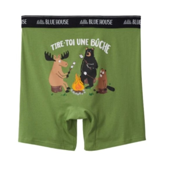 Boxers - Tire toi une Bûche - Picture 1 of 1